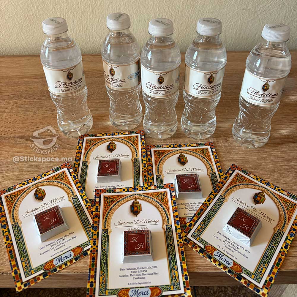 Cartes Occasions Personnalisées