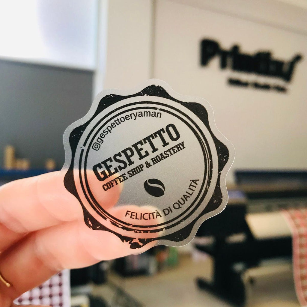 Stickers Transparent