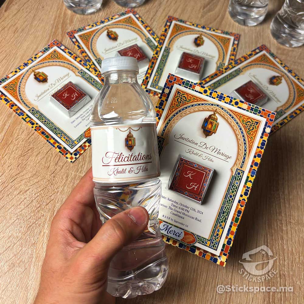 Cartes Occasions Personnalisées