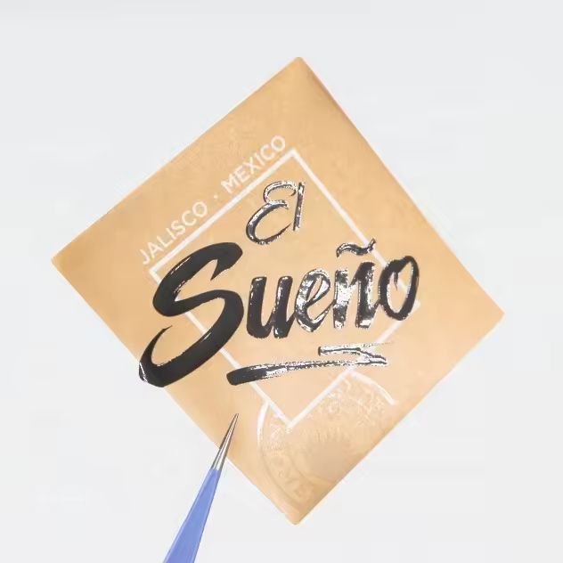3D UV Stickers