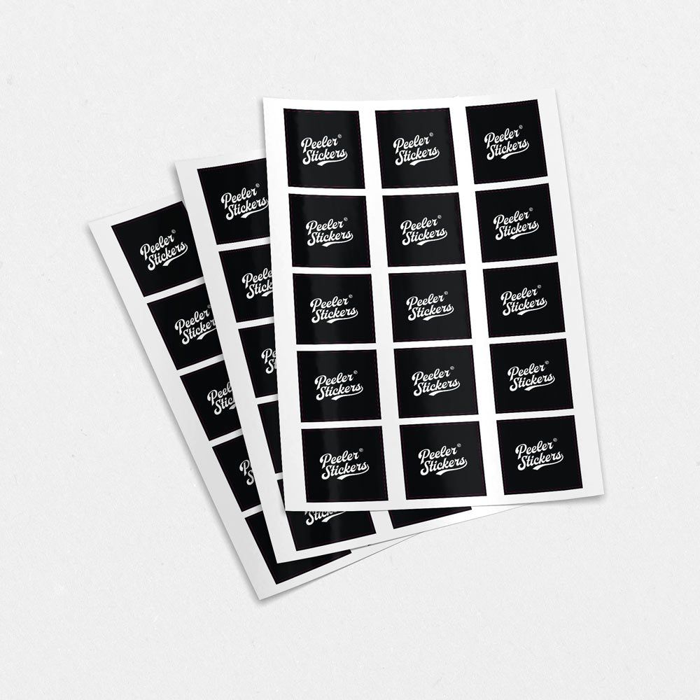 Stickers Carrés
