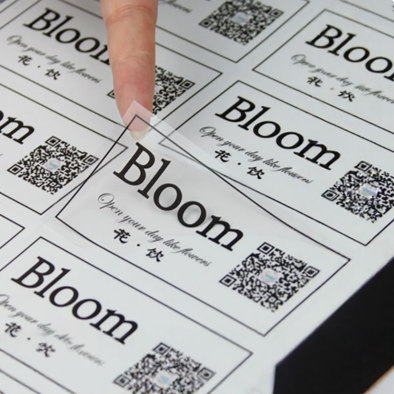 Stickers Transparent