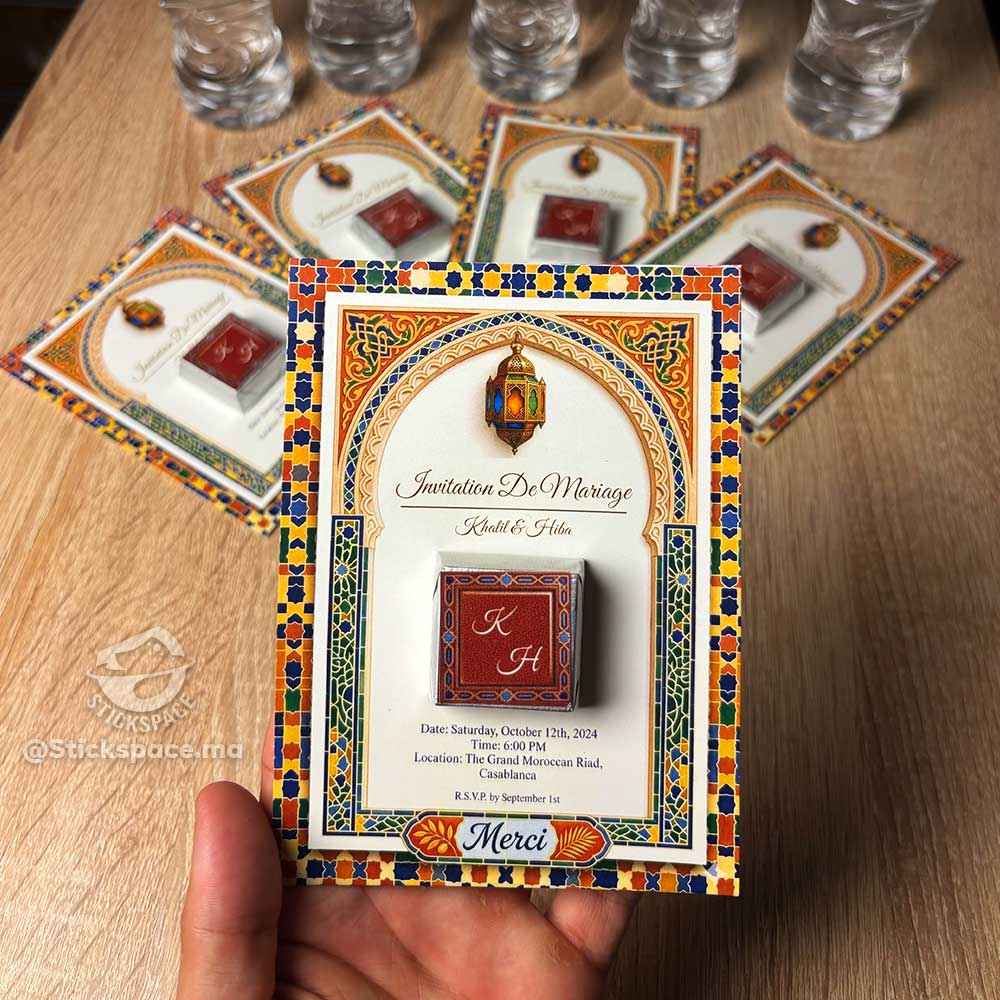 Cartes Occasions Personnalisées