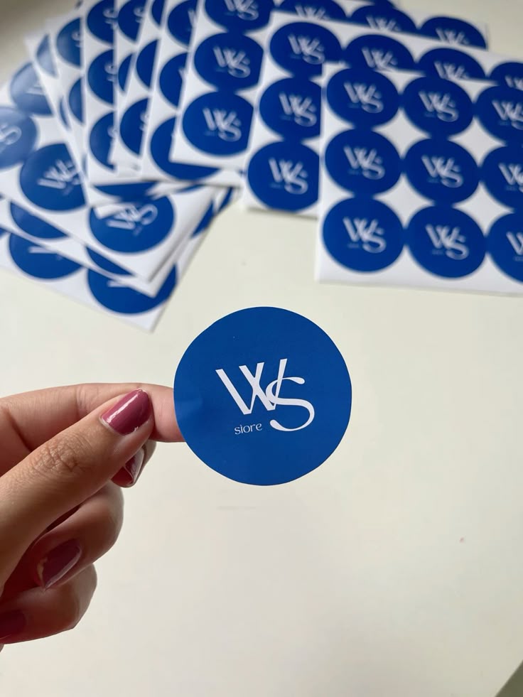 Ronds Stickers
