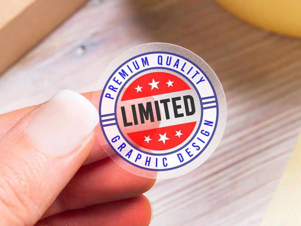 Stickers Transparent