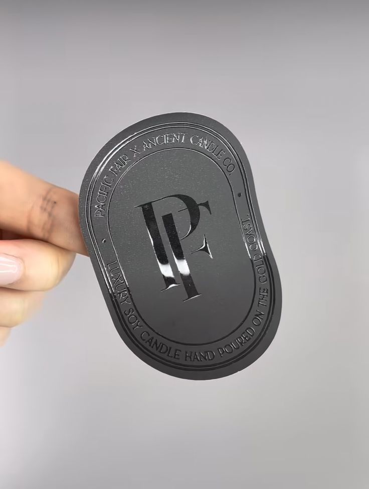 3D UV Stickers