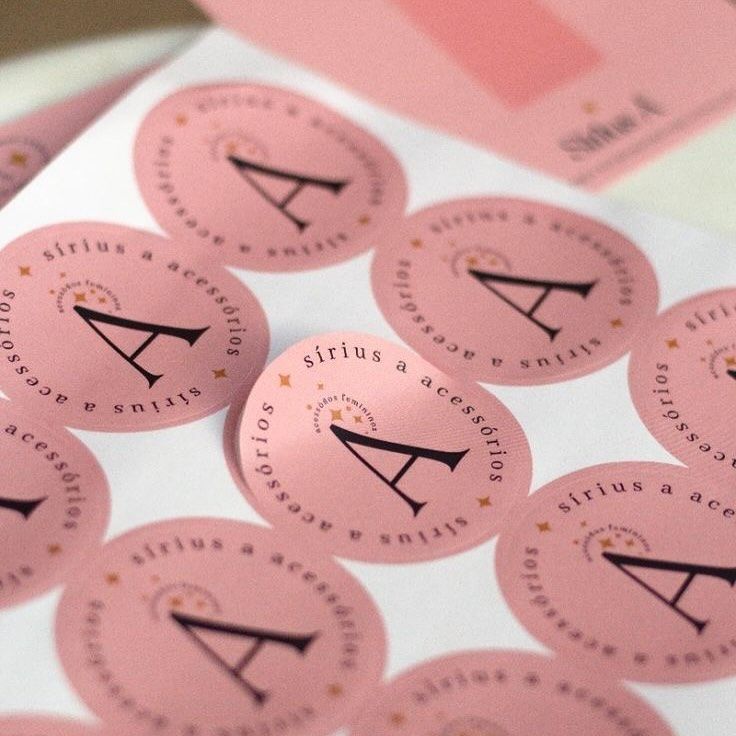 Ronds Stickers