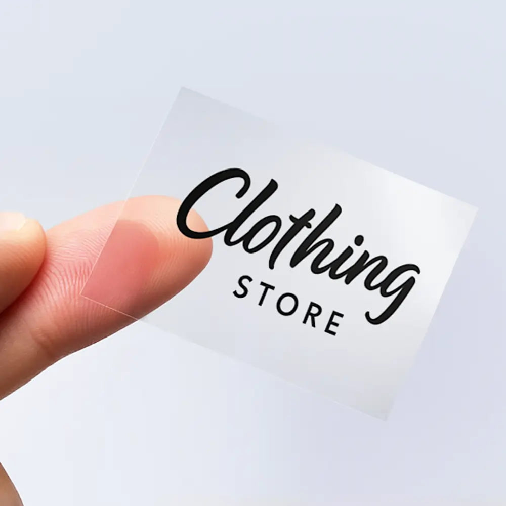 Stickers Transparent