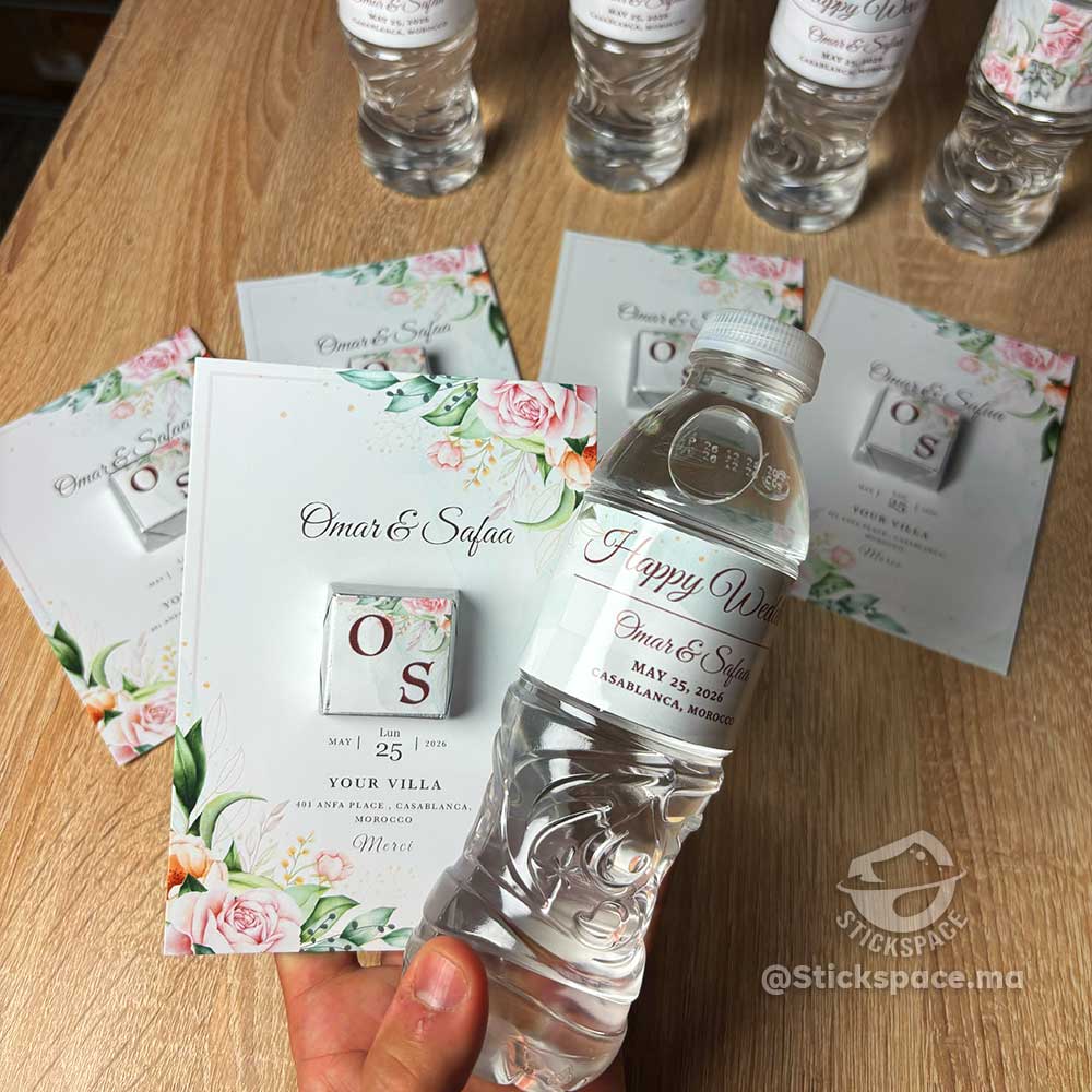 Cartes Occasions Personnalisées