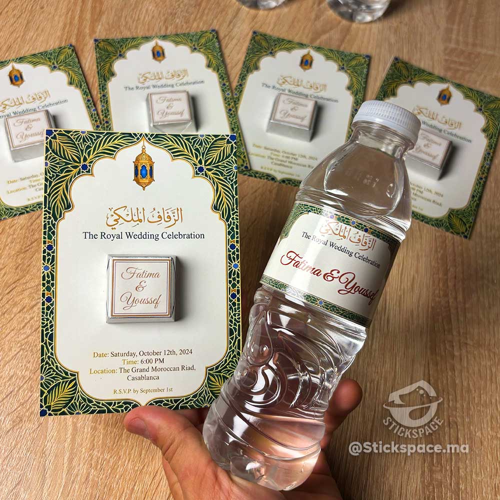 Cartes Occasions Personnalisées