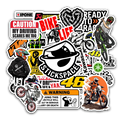 Bike Life 3D Stickers