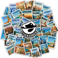 Villes du Maroc 3D Stickers