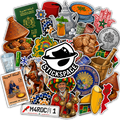 Maroc 3D Stickers