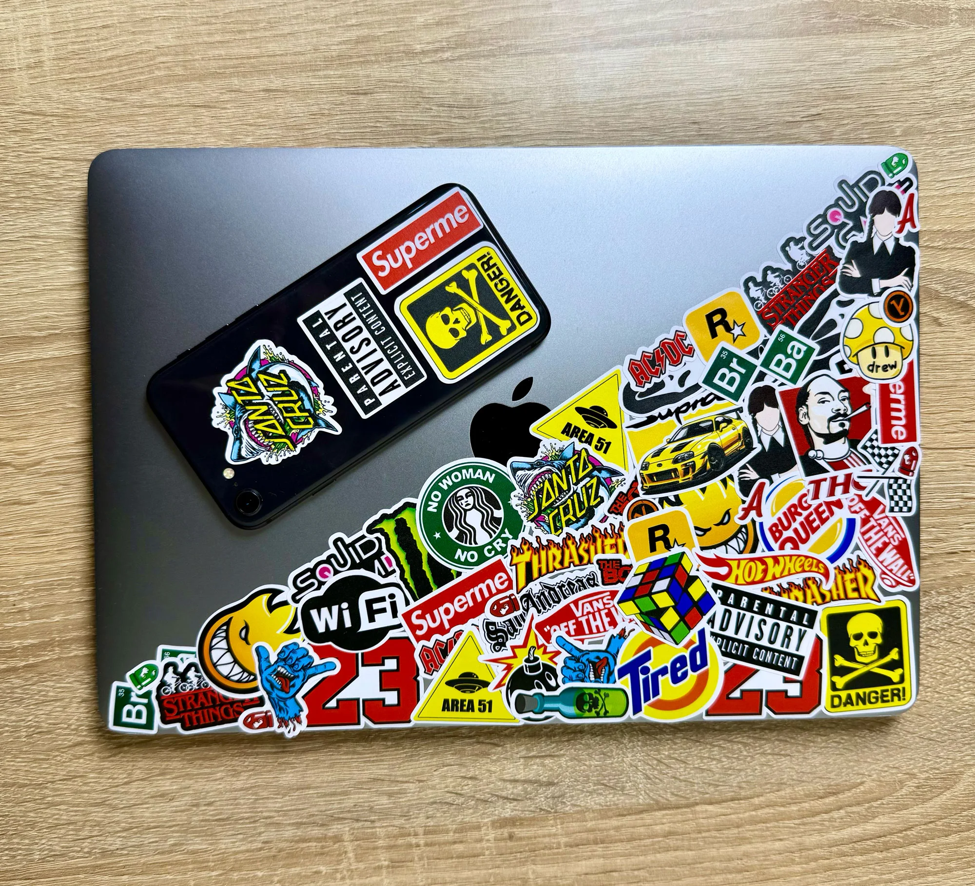 Diversity 3D Stickers