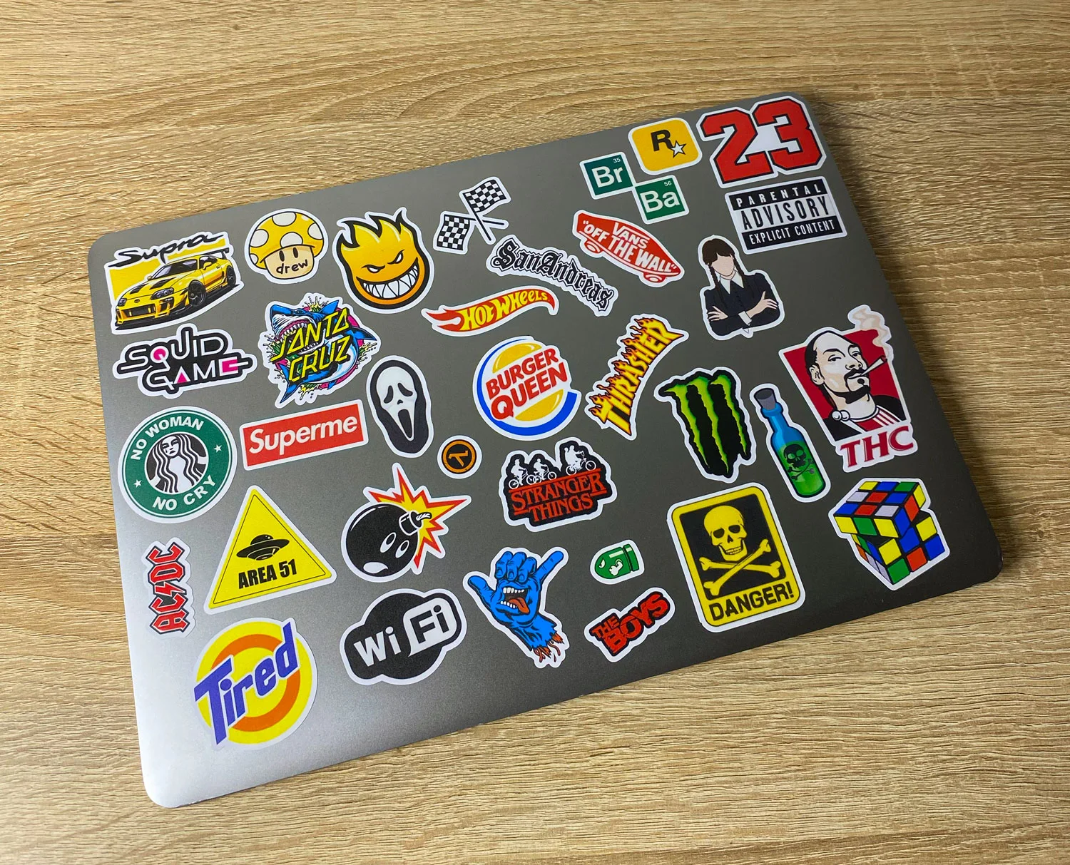 Diversity 3D Stickers