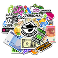 E-commerce 3D Stickers