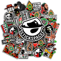 AS-FAR 3D stickers