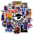 FC Barcelona 3D stickers
