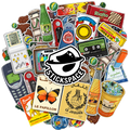 Nostalgie Maroc 3D Stickers