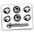 Planches de Stickers