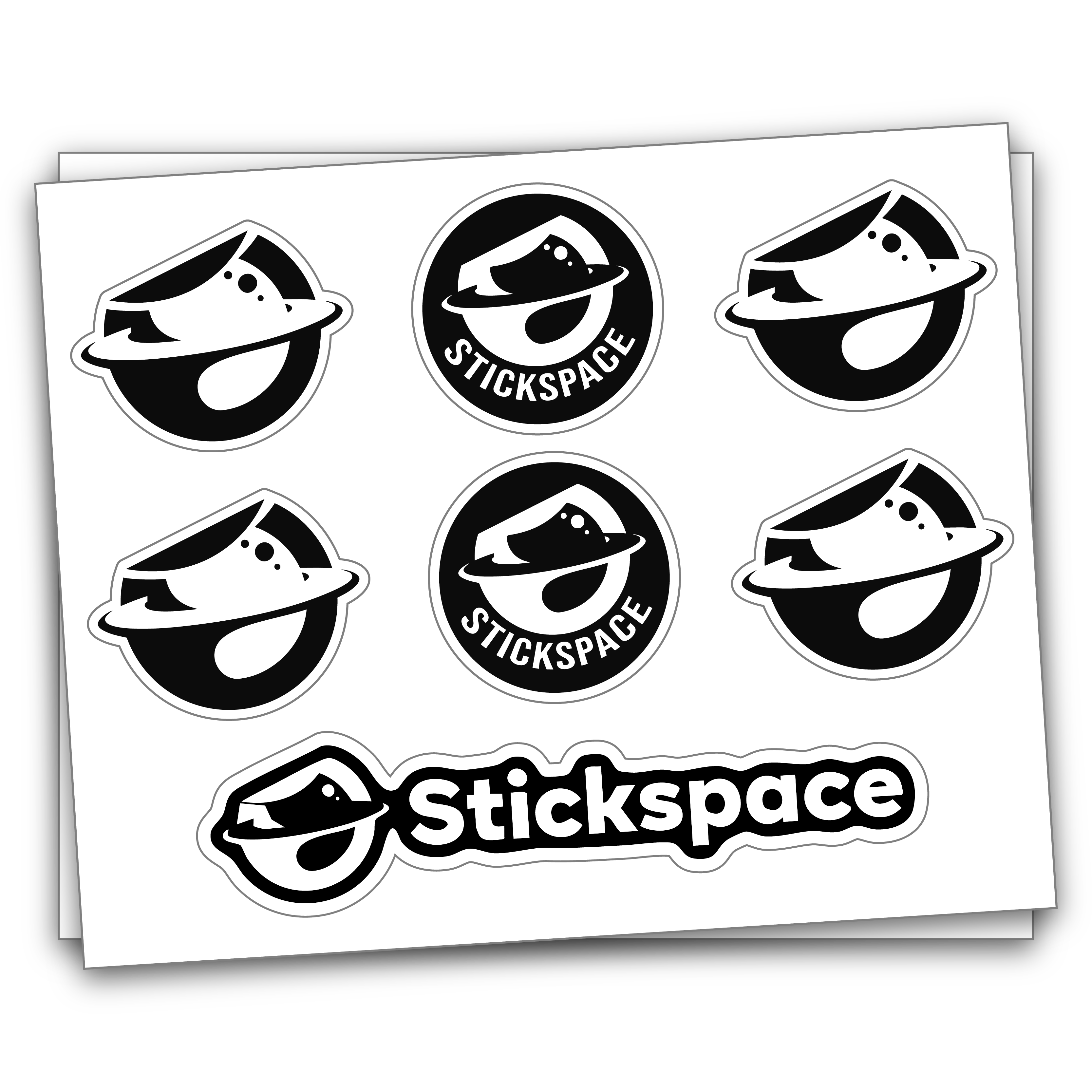 Planches de Stickers