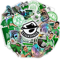 2026 Raja (3D + Holographique) Stickers