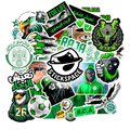 Raja Club Athletic 3D stickers