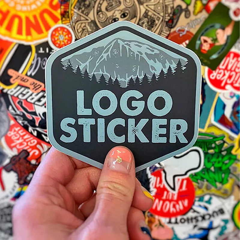 Forme Libre Stickers