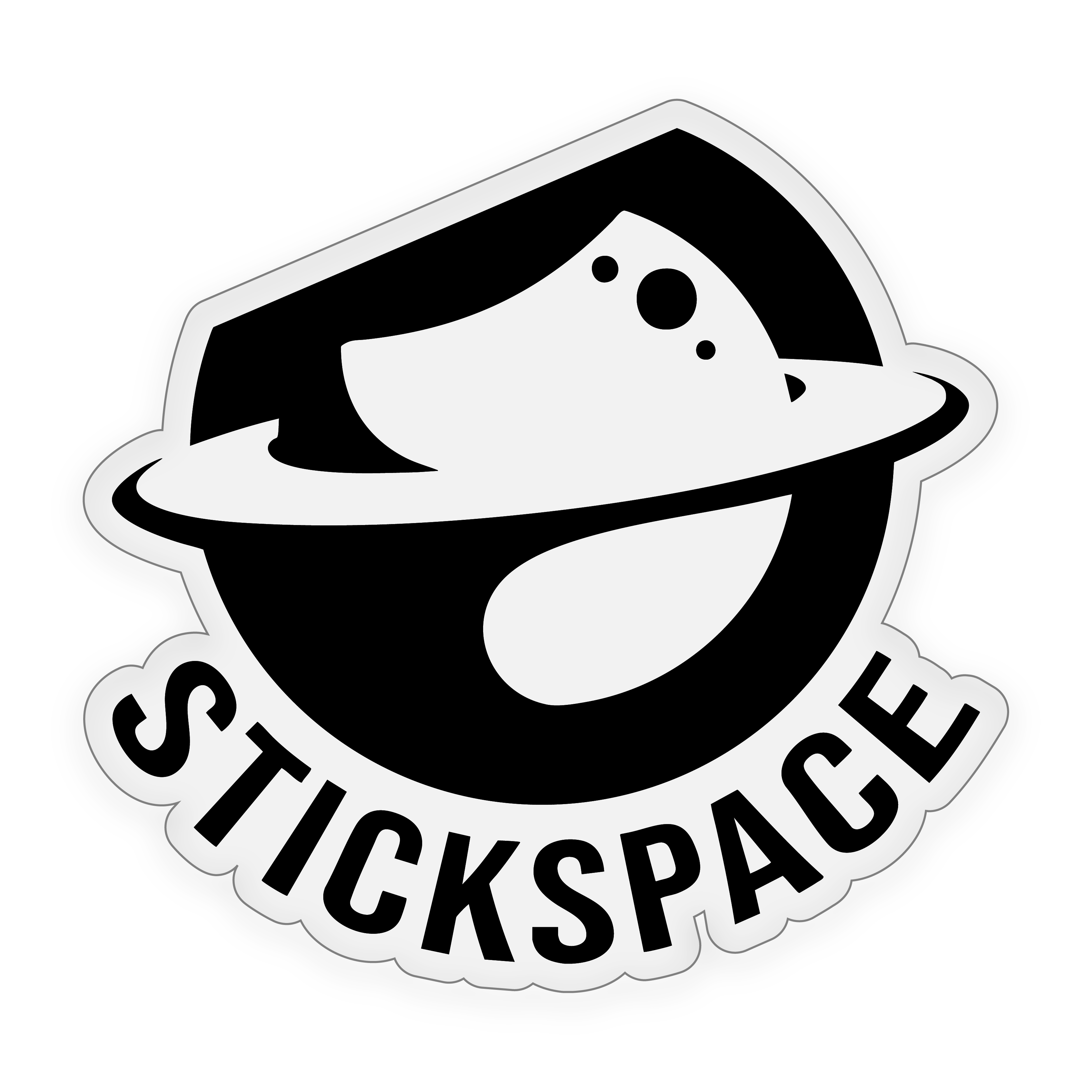 Stickers Transparent