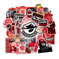 Wydad Club Athletic 3D stickers