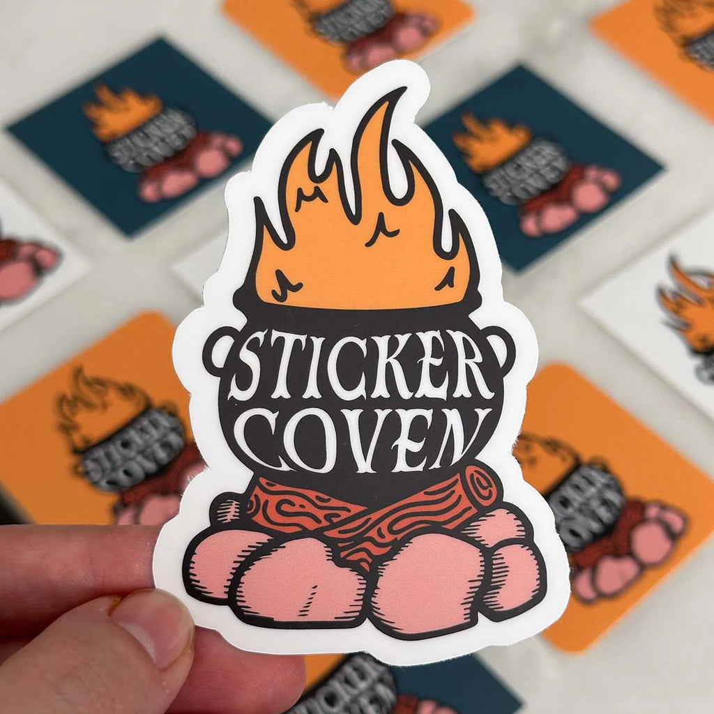 Forme Libre Stickers