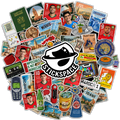 Maroc Collection — Pack Complet +100 Stickers