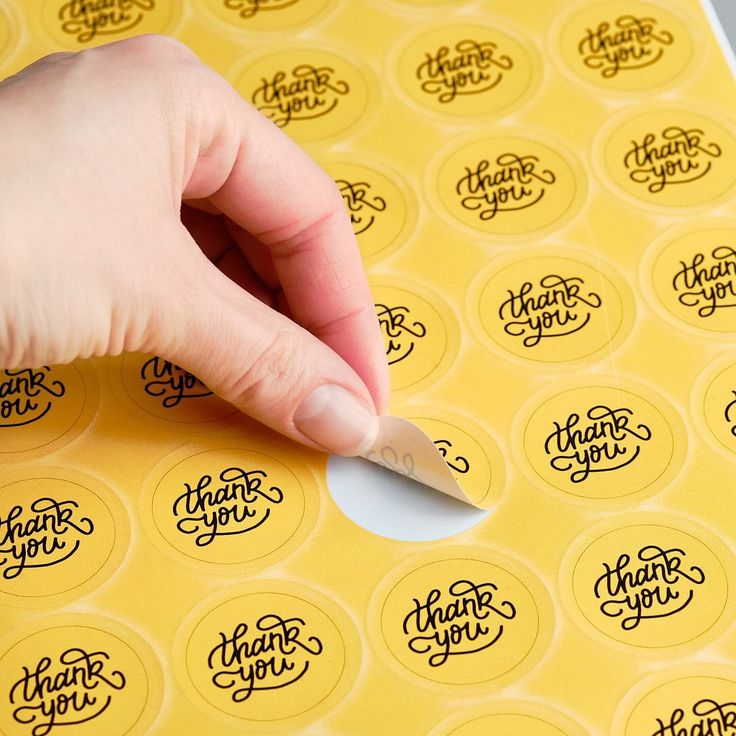 Ronds Stickers