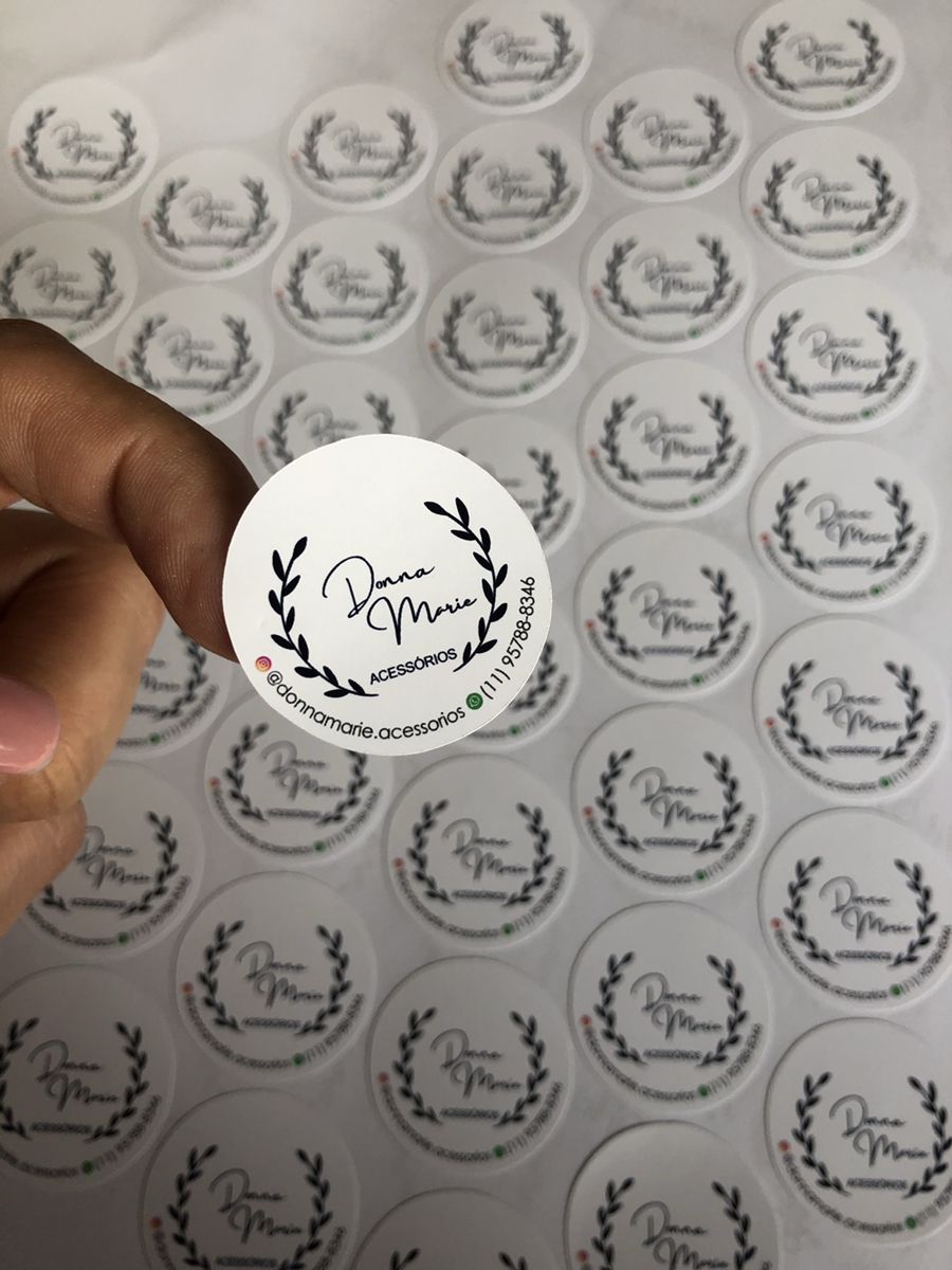 Ronds Stickers