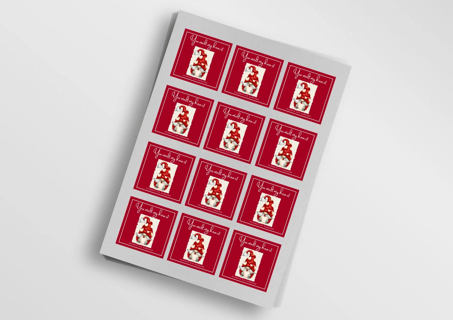 Stickers Carrés
